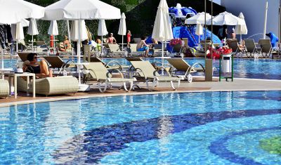 Imagine pentru Hotel Azura Deluxe Resort & Spa 5* valabile pentru Litoral 2025