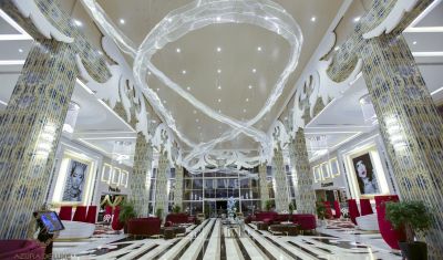 Imagine pentru Hotel Azura Deluxe Resort & Spa 5* valabile pentru Litoral 2025