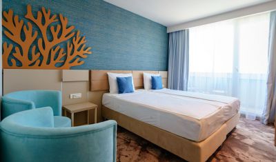 Imagine pentru Hotel Bacolux Koralio 4* valabile pentru Litoral 2025