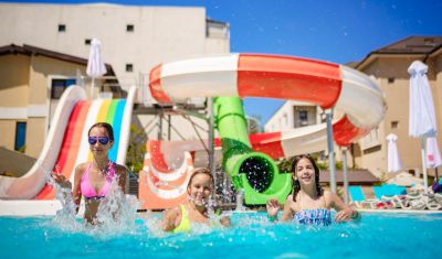Imagine pentru Hotel Bacolux Koralio 4* valabile pentru Litoral 2025