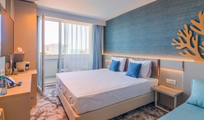 Imagine pentru Hotel Bacolux Koralio 4* valabile pentru Litoral 2025