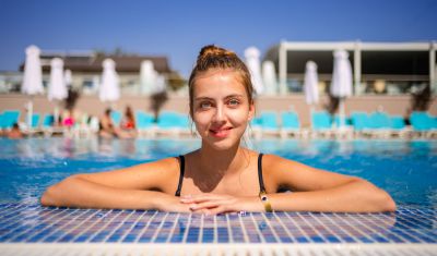 Imagine pentru Hotel Bacolux Koralio 4* valabile pentru Litoral 2025
