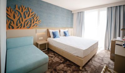 Imagine pentru Hotel Bacolux Koralio 4* valabile pentru Litoral 2025