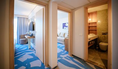 Imagine pentru Hotel Bacolux Koralio 4* valabile pentru Litoral 2025