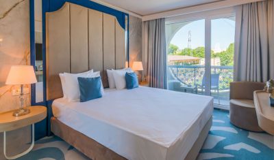 Imagine pentru Hotel Bacolux Koralio 4* valabile pentru Litoral 2025