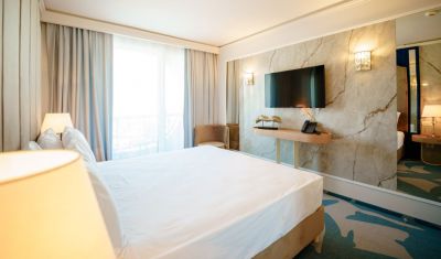 Imagine pentru Hotel Bacolux Koralio 4* valabile pentru Litoral 2025