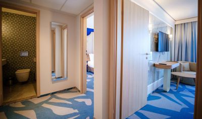 Imagine pentru Hotel Bacolux Koralio 4* valabile pentru Litoral 2025