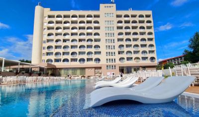 Imagine pentru Hotel Bacolux Koralio 4* valabile pentru Litoral 2025