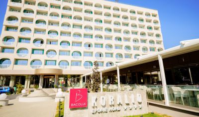 Imagine pentru Hotel Bacolux Koralio 4* valabile pentru Litoral 2025