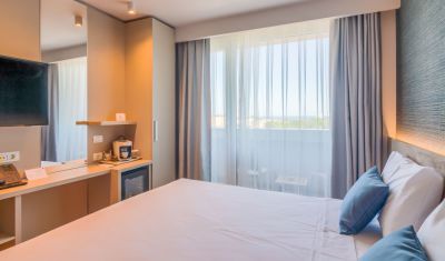 Imagine pentru Hotel Bacolux Koralio 4* valabile pentru Litoral 2025