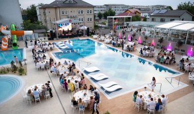 Imagine pentru Hotel Bacolux Koralio 4* valabile pentru Litoral 2025