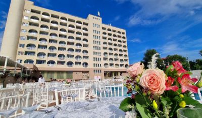 Imagine pentru Hotel Bacolux Koralio 4* valabile pentru Litoral 2025