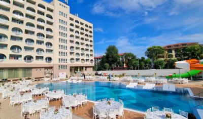 Imagine pentru Hotel Bacolux Koralio 4* valabile pentru Litoral 2025