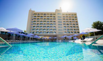 Imagine pentru Hotel Bacolux Koralio 4* valabile pentru Litoral 2025