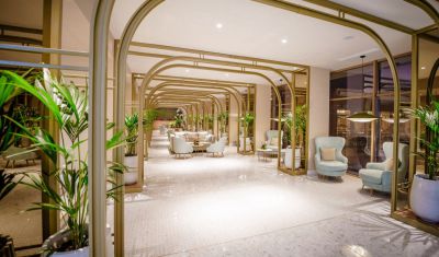 Imagine pentru Hotel Bacolux Koralio 4* valabile pentru Litoral 2025