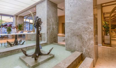 Imagine pentru Hotel Bacolux Koralio 4* valabile pentru Litoral 2025
