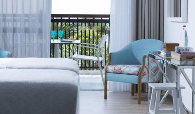 Imagine pentru Hotel Baia Azul 4* valabile pentru Litoral 2025