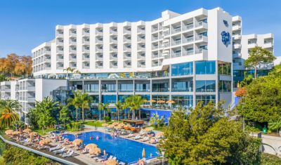Imagine pentru Hotel Baia Azul 4* valabile pentru Litoral 2025