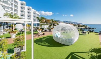 Imagine pentru Hotel Baia Azul 4* valabile pentru Litoral 2025