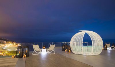 Imagine pentru Hotel Baia Azul 4* valabile pentru Litoral 2025