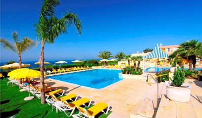 Imagine pentru Hotel Baia Cristal Beach & Spa Resort 4* valabile pentru Litoral 2025