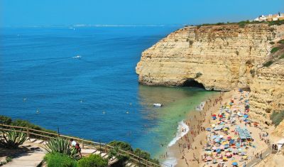 Imagine pentru Hotel Baia Cristal Beach & Spa Resort 4* valabile pentru Litoral 2025