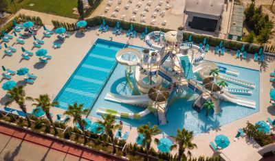 Imagine pentru Hotel Baia Lara 5*  valabile pentru Litoral 2025