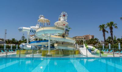 Imagine pentru Hotel Baia Lara 5*  valabile pentru Litoral 2025