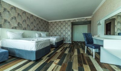 Imagine pentru Hotel Baikal 4* valabile pentru Litoral 2025