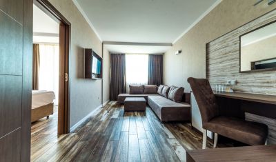 Imagine pentru Hotel Baikal 4* valabile pentru Litoral 2025