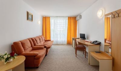 Imagine pentru Hotel Balada 3* valabile pentru Litoral 2025