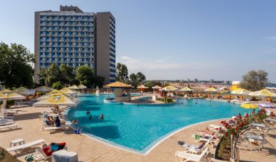 Imagine pentru Hotel Balada 3* valabile pentru Litoral 2025