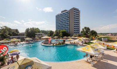 Imagine pentru Hotel Balada 3* valabile pentru Litoral 2025