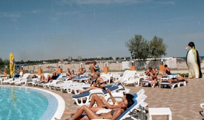Imagine pentru Hotel Balada 3* valabile pentru Litoral 2025