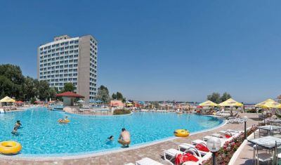 Imagine pentru Hotel Balada 3* valabile pentru Litoral 2025