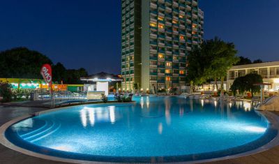 Imagine pentru Hotel Balada 3* valabile pentru Litoral 2025