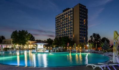 Imagine pentru Hotel Balada 3* valabile pentru Litoral 2025