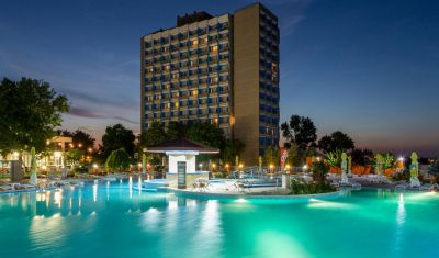 Imagine pentru Hotel Balada 3* valabile pentru Litoral 2025