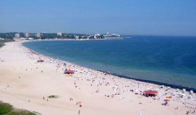 Imagine pentru Hotel Balada 3* valabile pentru Litoral 2025