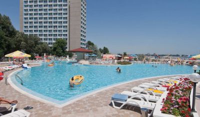 Imagine pentru Hotel Balada 3* valabile pentru Litoral 2025