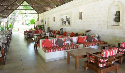 Imagine pentru Hotel Baobab Beach Resort & Spa 4* valabile pentru Litoral 2025