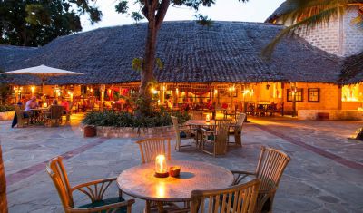 Imagine pentru Hotel Baobab Beach Resort & Spa 4* valabile pentru Litoral 2025