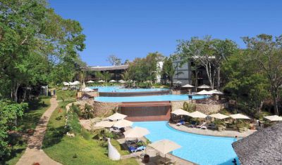 Imagine pentru Hotel Baobab Beach Resort & Spa 4* valabile pentru Litoral 2025