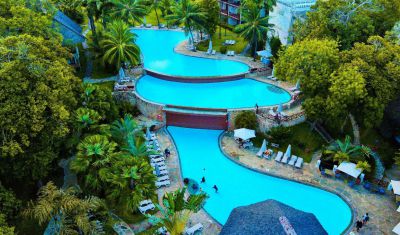 Imagine pentru Hotel Baobab Beach Resort & Spa 4* valabile pentru Litoral 2025