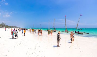 Imagine pentru Hotel Baobab Beach Resort & Spa 4* valabile pentru Litoral 2025