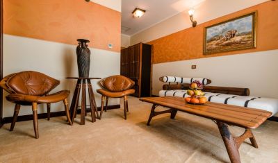 Imagine pentru Hotel Bavaria Blu 4*  valabile pentru Litoral 2025