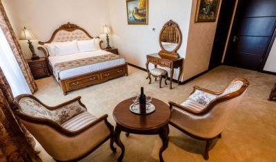 Imagine pentru Hotel Bavaria Blu 4*  valabile pentru Litoral 2025