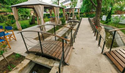 Imagine pentru Hotel Bavaria Blu 4*  valabile pentru Litoral 2025