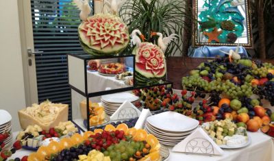 Imagine pentru Hotel Bavaria Blu 4*  valabile pentru Litoral 2025