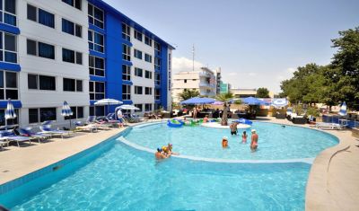 Imagine pentru Hotel Bavaria Blu 4*  valabile pentru Litoral 2025